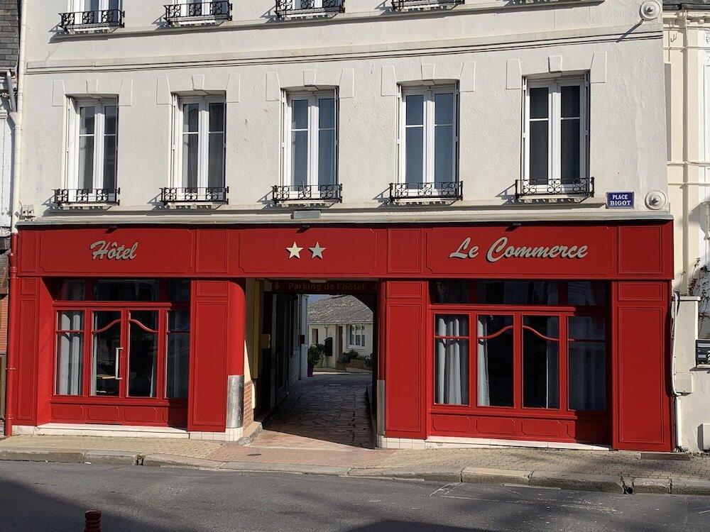 Foto general de Hôtel Du Commerce