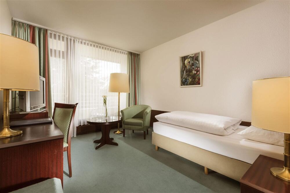 Foto de una habitación de Maritim Hotel Bad Salzuflen