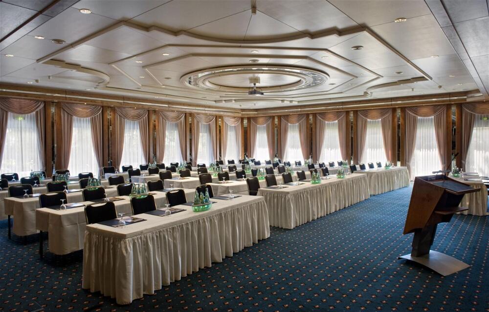 Foto de los servicios de Maritim Hotel Bad Salzuflen