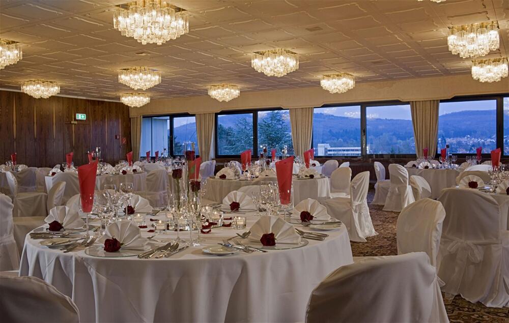 Foto de los servicios de Maritim Hotel Bad Salzuflen