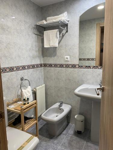 Foto del baño de Hotel Costa Verde