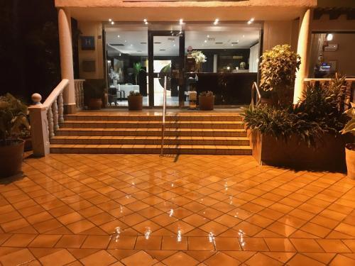 Foto de las zonas nobles de Hotel Venta El Puerto