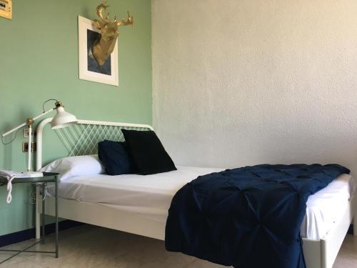 Foto de una habitación de Hotel Venta El Puerto