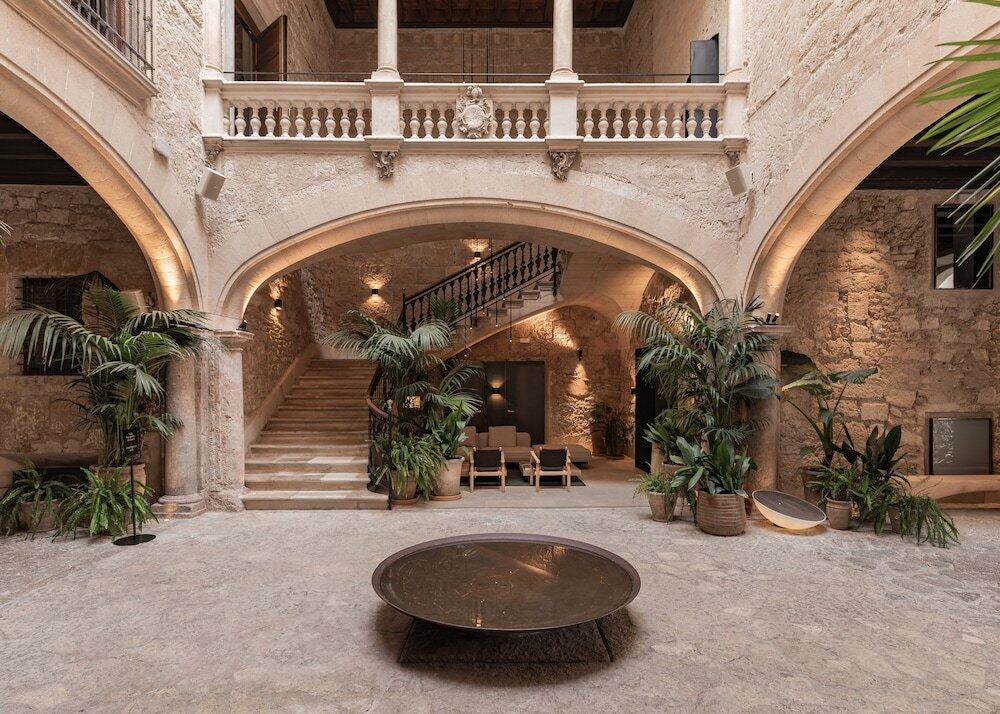 Foto de las zonas nobles de Nobis Hotel Palma