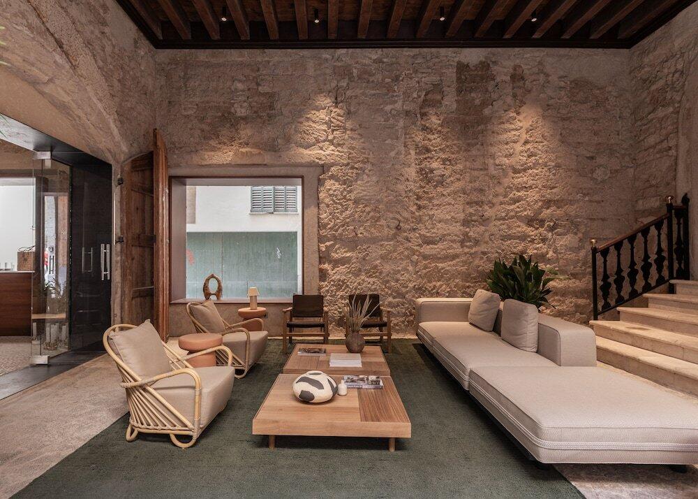 Foto de las zonas nobles de Nobis Hotel Palma