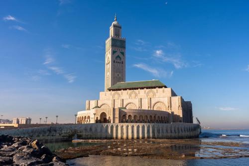 Foto del entorno de Radisson Hotel Casablanca Gauthier La Citadelle