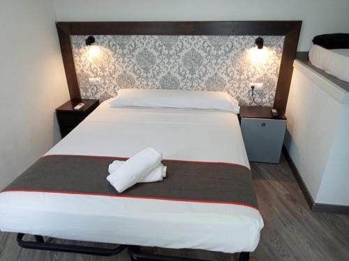 Foto de una habitación de Hello Feria