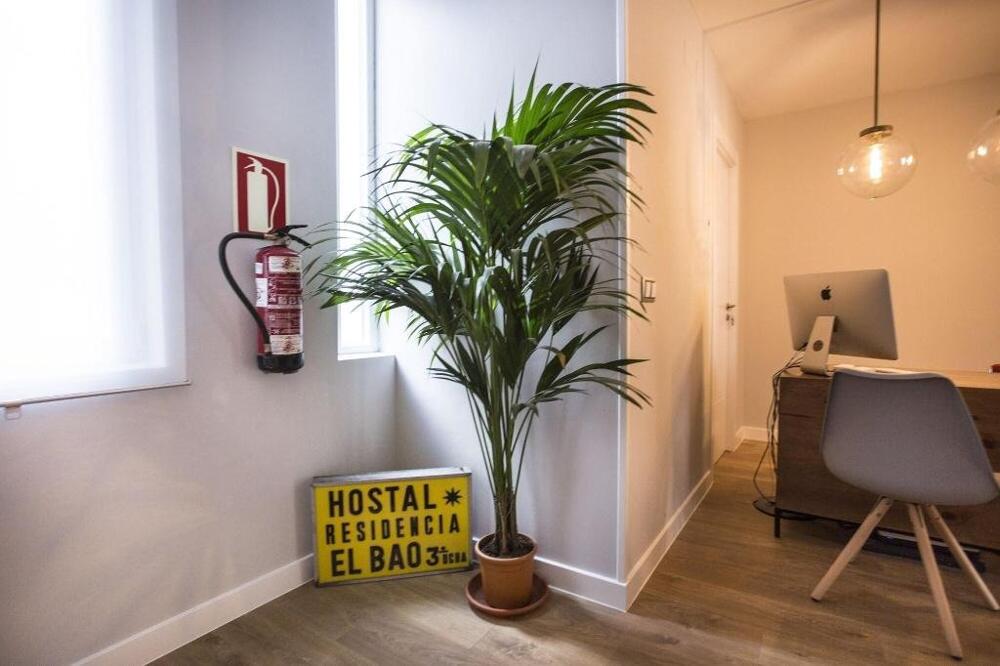 Foto general de Albergue Hola Rooms