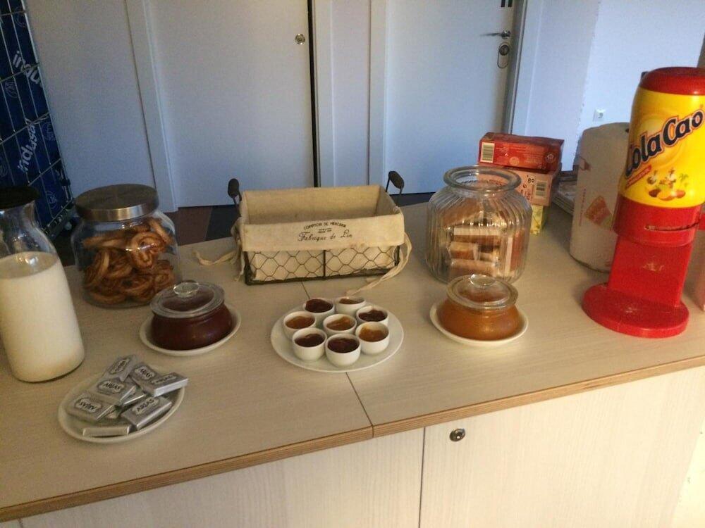Foto de una habitación de Albergue Enjoy Santander