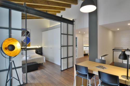 Foto de las zonas nobles de Hotel Bosch Boutique