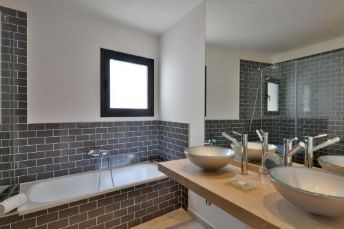 Foto del baño de Hotel Bosch Boutique