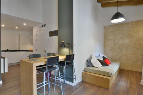 Foto de las zonas nobles de Hotel Bosch Boutique