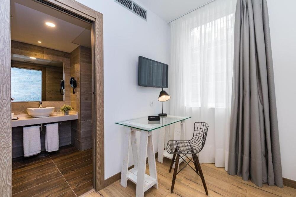 Foto de una habitación de Suite Home Pinares