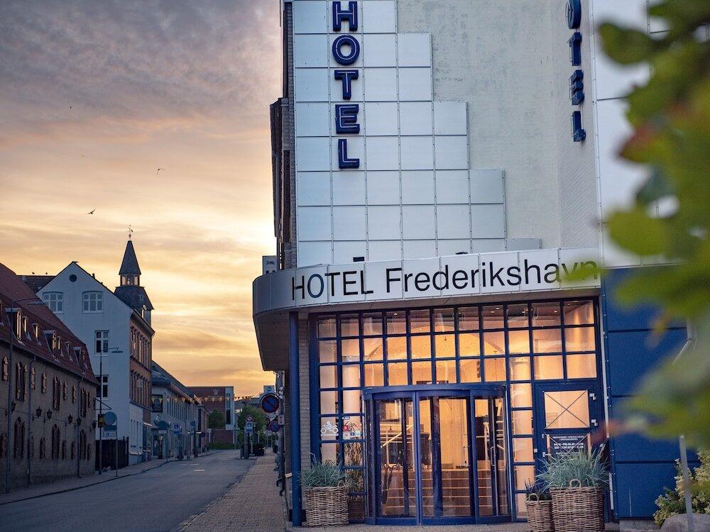 Foto del exterior de Hotel Frederikshavn