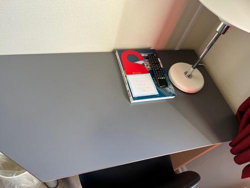 Foto de una habitación de Hotel Frederikshavn