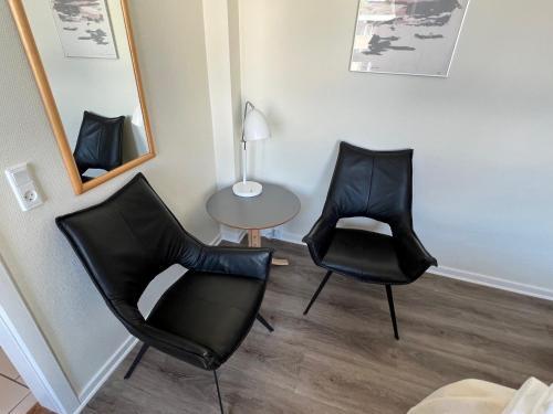 Foto de una habitación de Hotel Frederikshavn