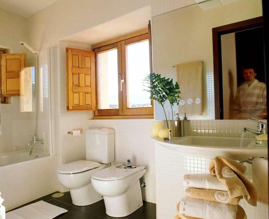 Foto del baño de Hotel Rural Casa Granero