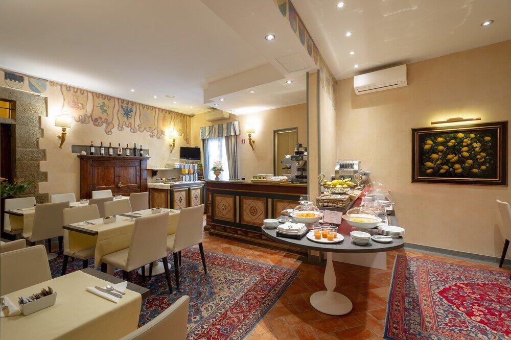 Foto de restauración de Hotel Davanzati