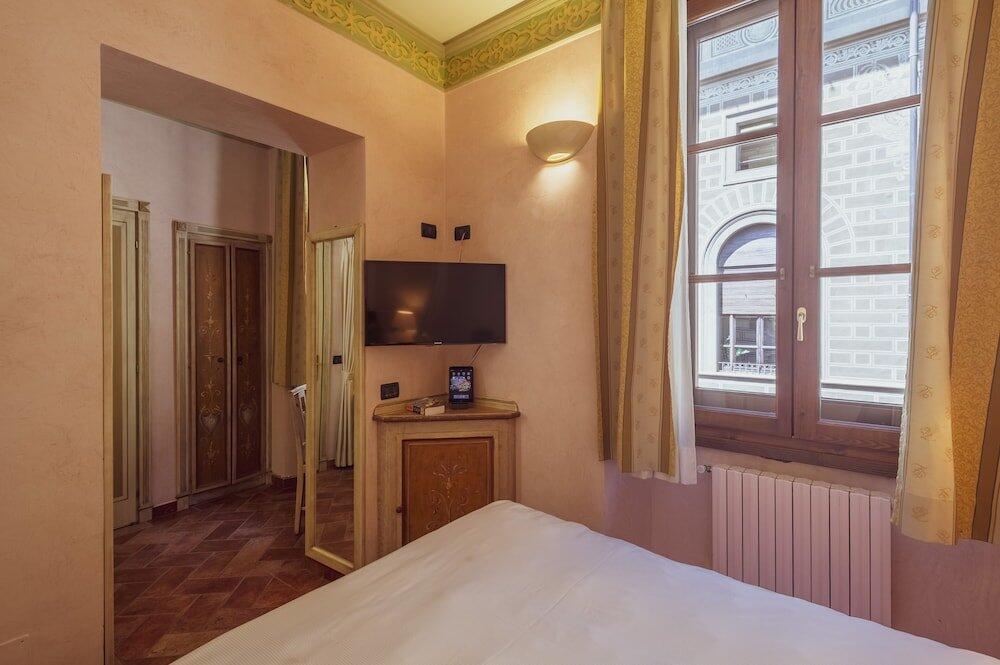 Foto de una habitación de Hotel Davanzati
