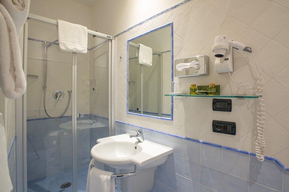 Foto del baño de Hotel Davanzati