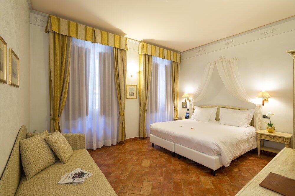Foto de una habitación de Hotel Davanzati