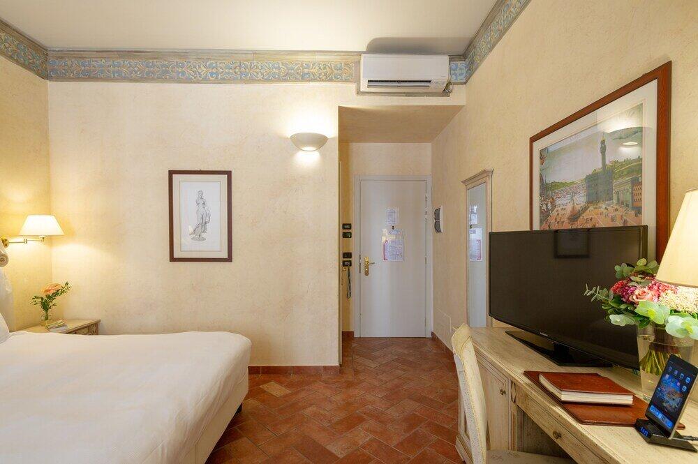 Foto de una habitación de Hotel Davanzati