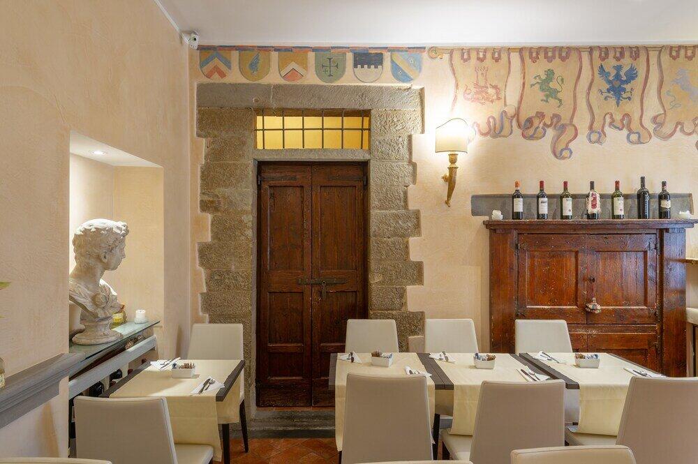 Foto de restauración de Hotel Davanzati