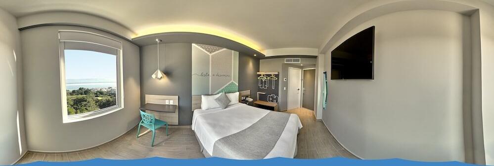 Foto de una habitación de Hotel One Acapulco Diamante