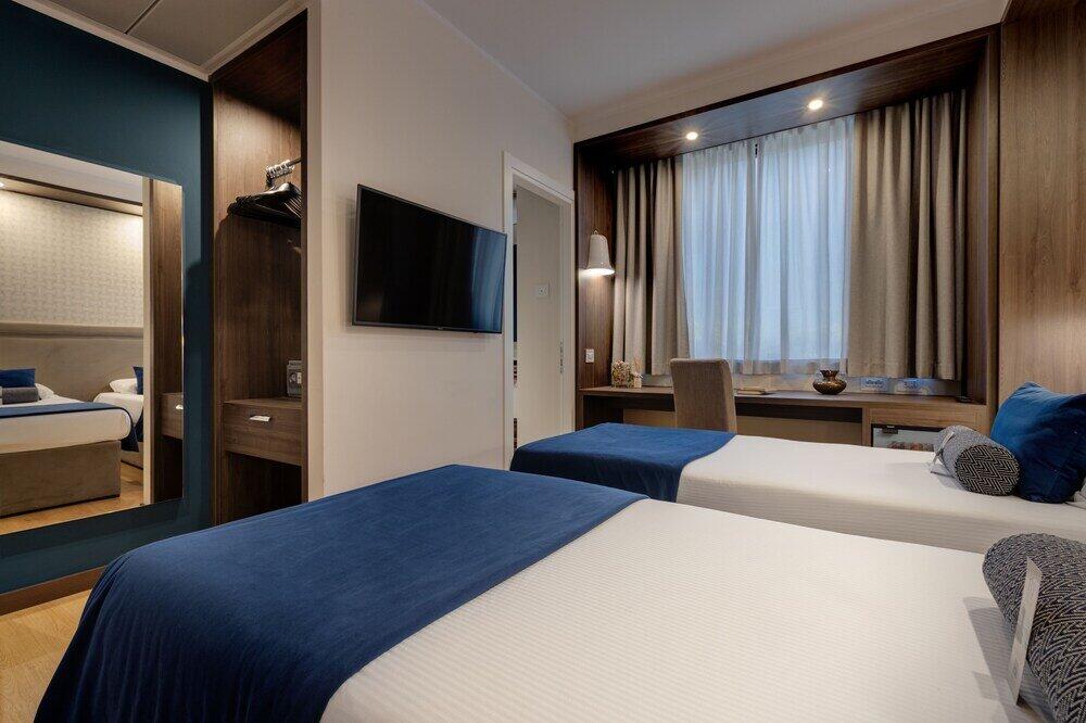 Foto de una habitación de Fly Decò Hotel