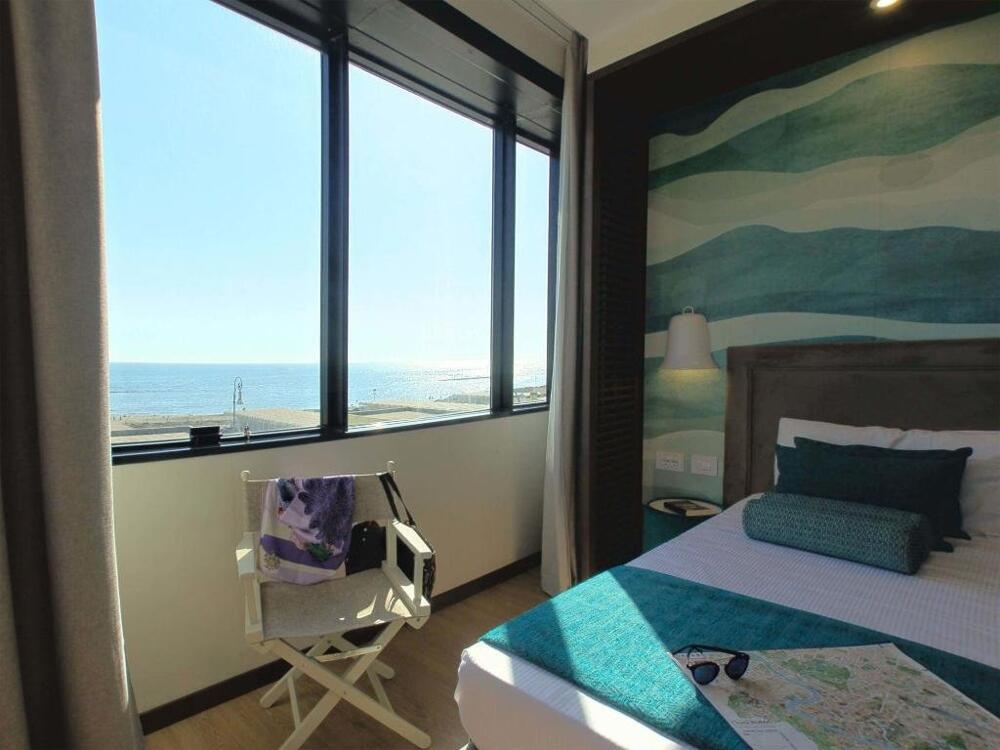 Foto de una habitación de Fly Decò Hotel