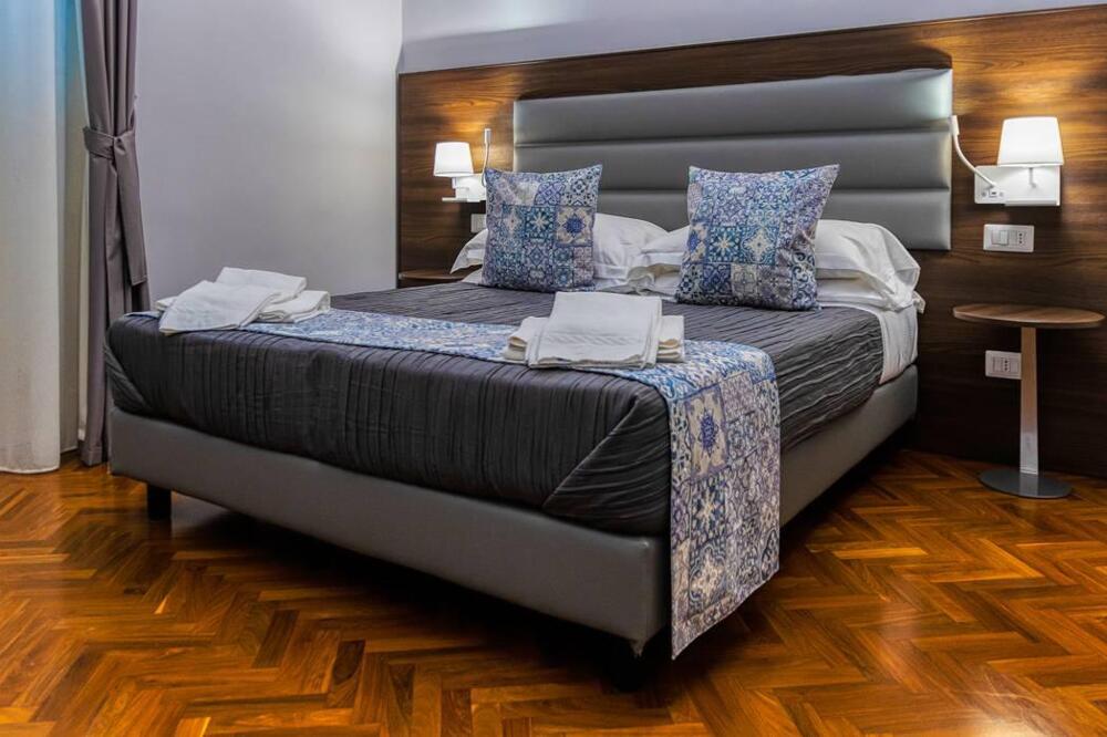 Foto de una habitación de Bed-and-Breakfast Re Vittorio De Luxe