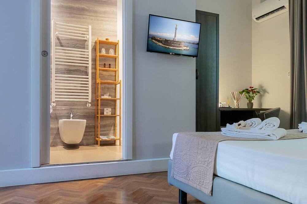 Foto de una habitación de Bed-and-Breakfast Re Vittorio De Luxe