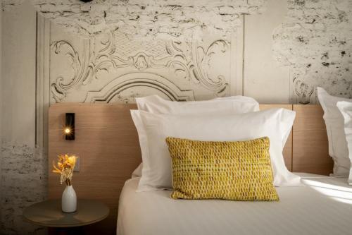 Foto de una habitación de Nemea Appart Hotel Cannes Palais