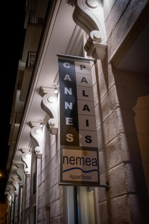 Foto general de Nemea Appart Hotel Cannes Palais