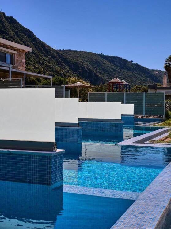 Foto de los servicios de Hotel Kastro Maistro
