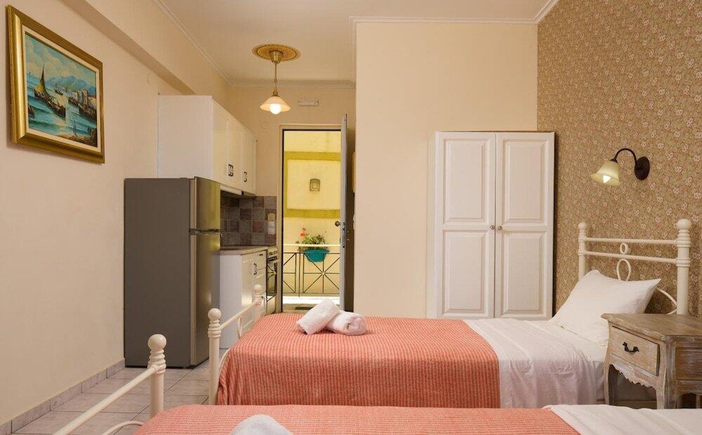 Foto de una habitación de Hotel Kastro Maistro