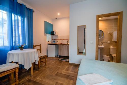 Foto de una habitación de Las Casitas