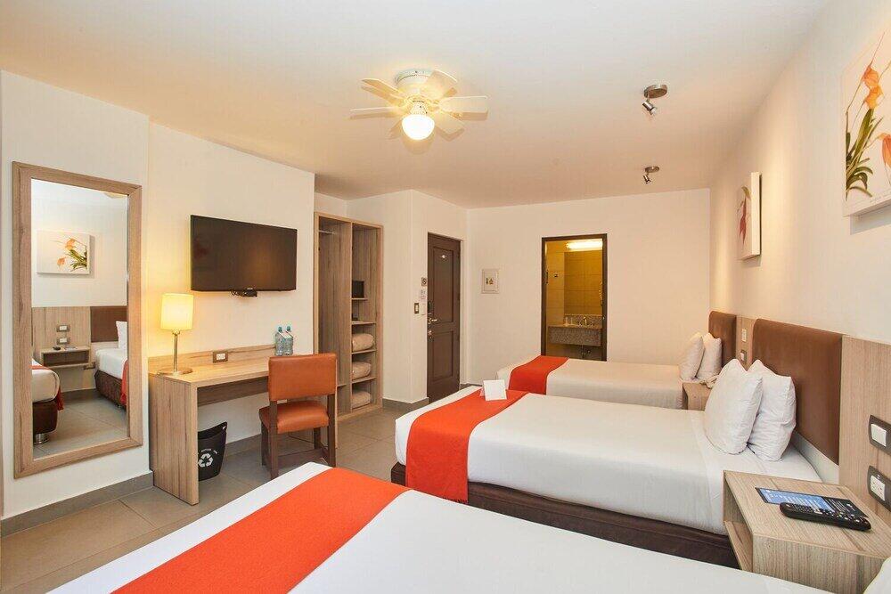 Foto de una habitación de Casa Andina Standard Machu Picchu