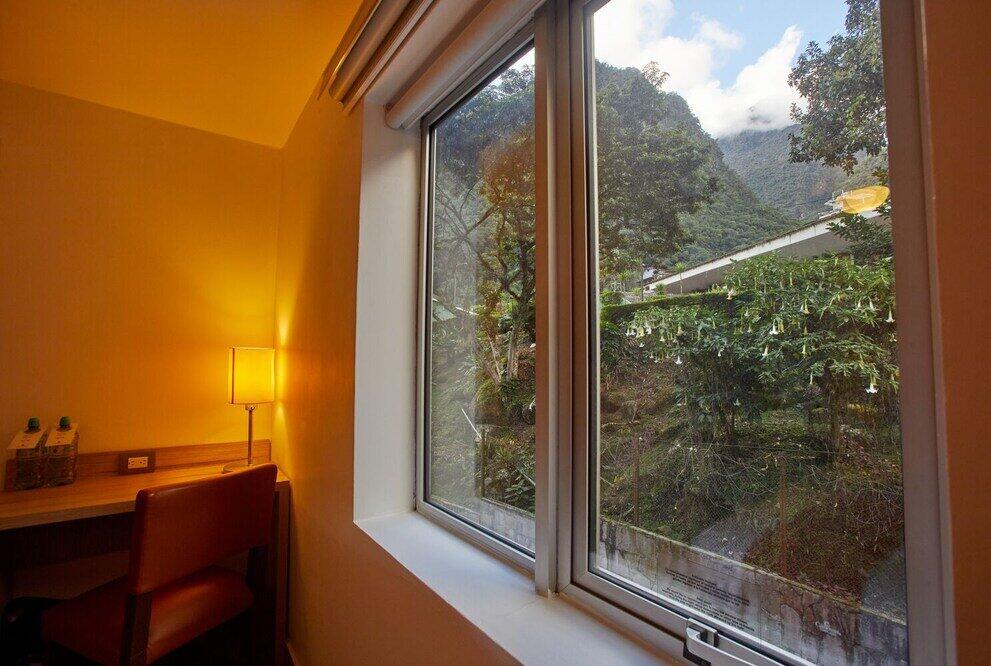 Foto de una habitación de Casa Andina Standard Machu Picchu