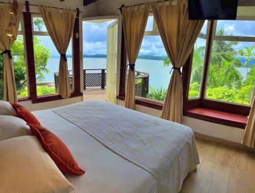 Foto del entorno de Villa Caribe