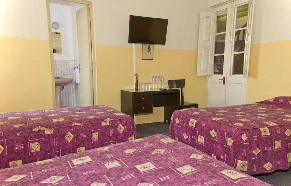 Foto de una habitación de Hostal Las Mercedes