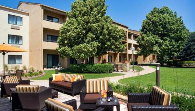 Photo – Hotel Courtyard by Marriott Denver Central Park
