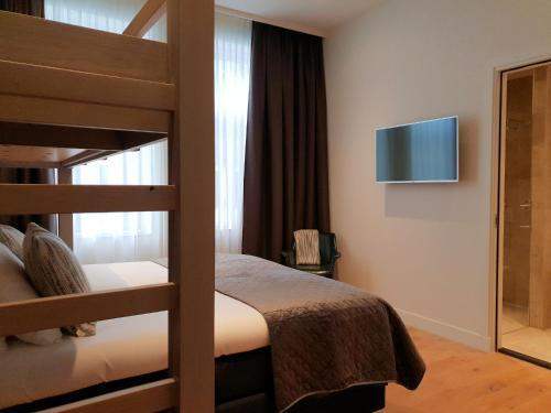 Foto del baño de Hotel &amp;#039;t Peperhuys