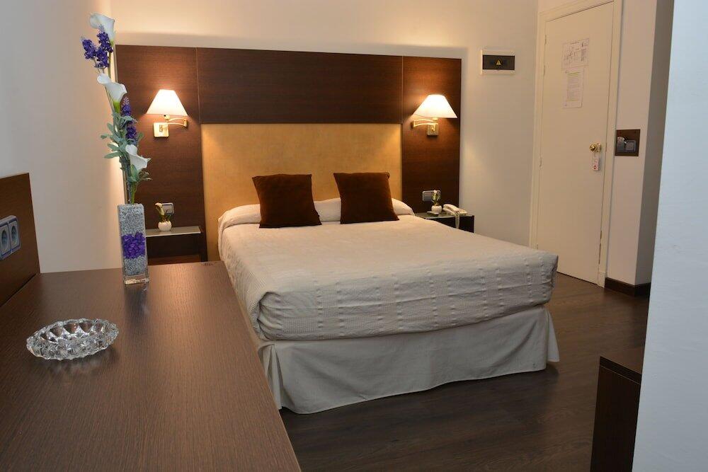 Foto de una habitación de Hotel Madrid Torrejón Plaza