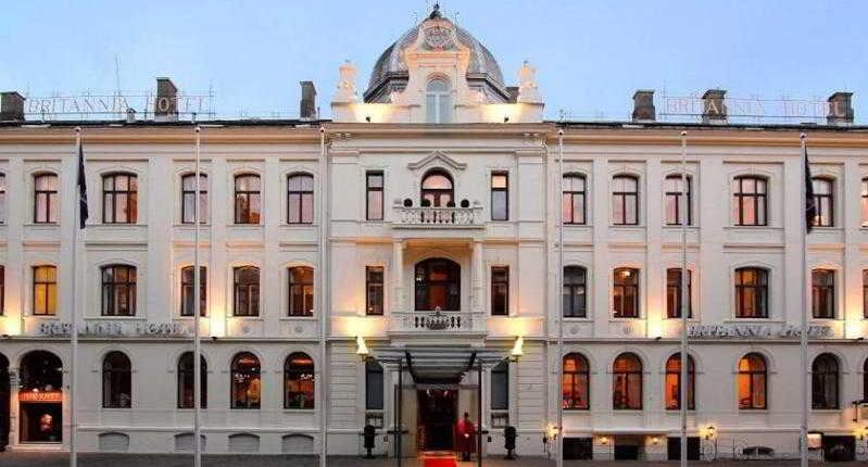 Foto general de Britannia Hotel