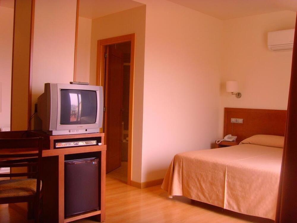 Foto general de Hotel Playa Langosteira