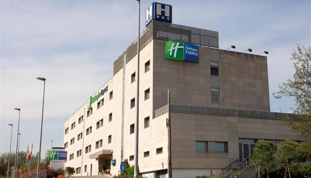 Foto de Holiday Inn Express Barcelona-Montmeló, an IHG Hotel