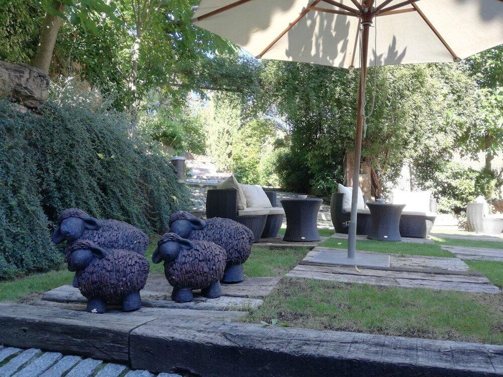 Foto de una habitación de Hotel Rural Castillo de Somaén