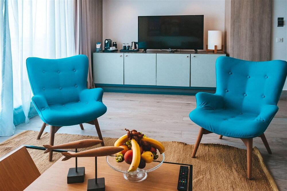 Foto general de Hotel Sousse Pearl Marriott Resort &amp;amp; Spa