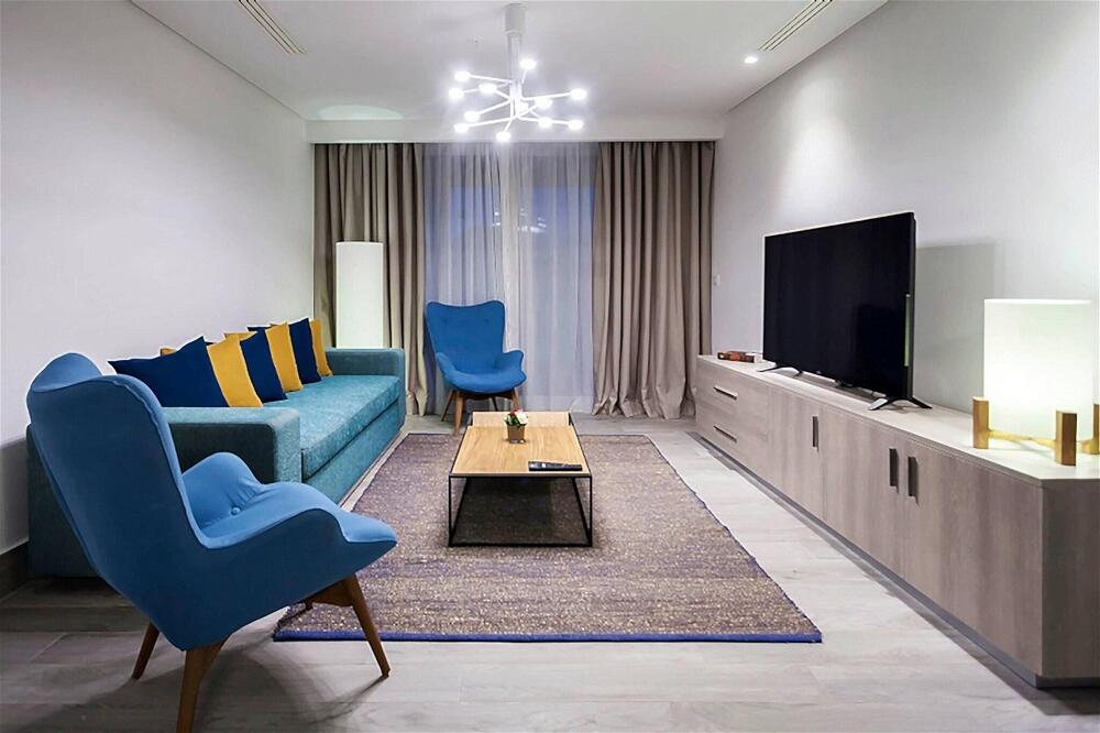 Foto de las zonas nobles de Hotel Sousse Pearl Marriott Resort &amp;amp; Spa